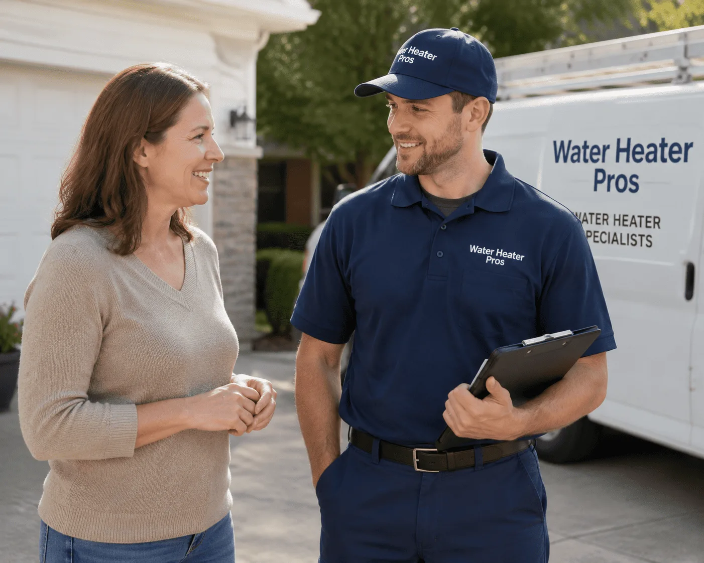 Water Heater Repair Help for Goddard, KS